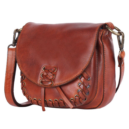 American Darling Crossbody Genuine Leather Bag