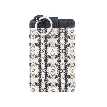 Credit Card Holder In Black and White