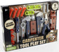 19 Piece Carpenter Tool Set