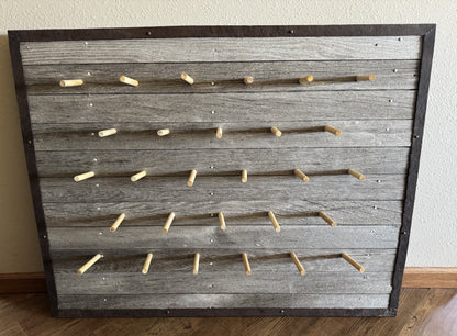 Doughnut Board