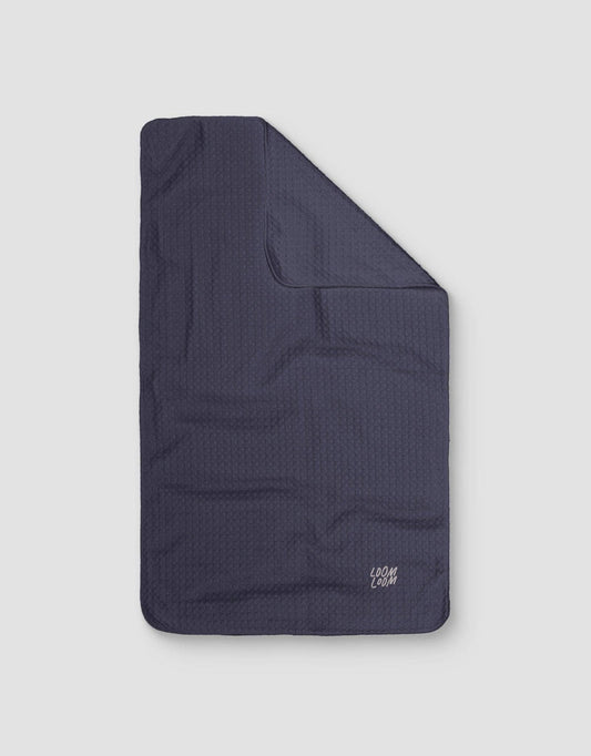 Deep Charcoal Violet