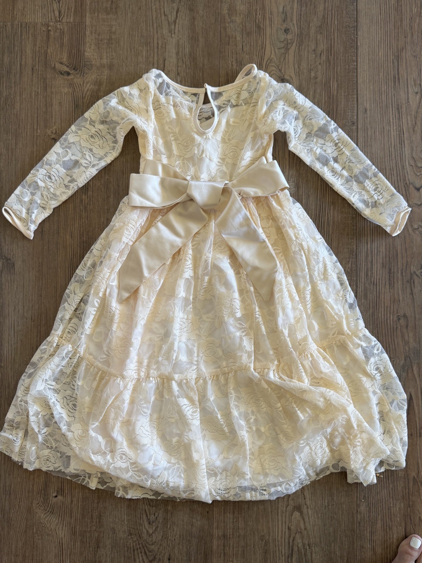 Flower Girl Dress