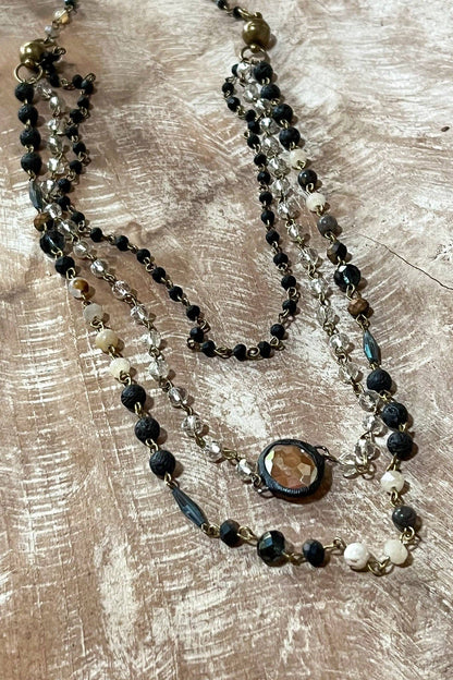 Justina Necklace
