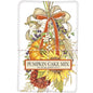 Sunflower Pumpkin Swag Cake Mix