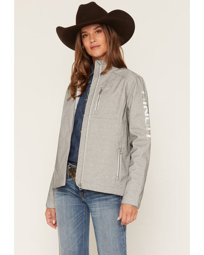 Women’s Cinch Bonded Concealed Carry Jacket - Gray