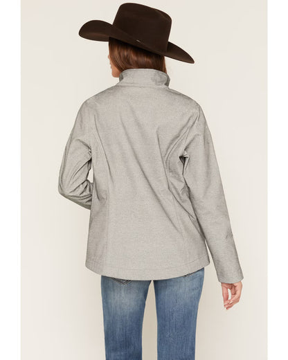Women’s Cinch Bonded Concealed Carry Jacket - Gray
