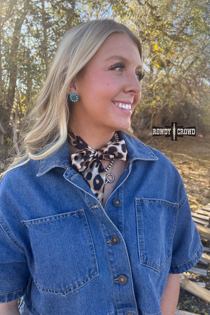 Wild Valley Twilly - Leopard