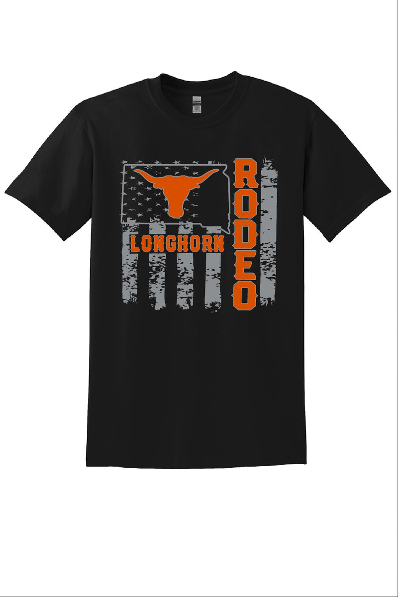 2024 Faith Rodeo Roster Shirts
