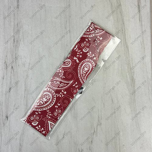 Western Silkable Scarf