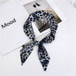 Leopard Print Scarf