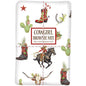 Holiday Western Scatter Brownie Mix