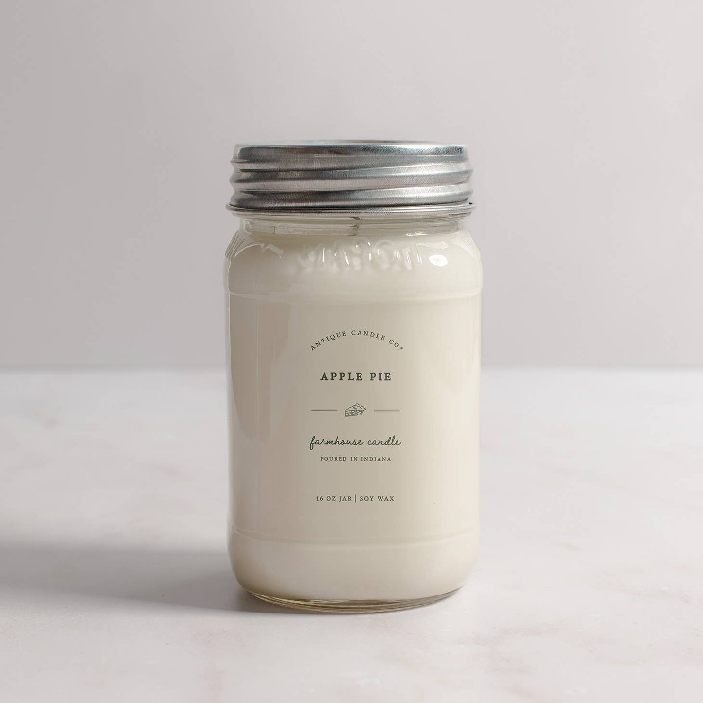 Apple Pie - Soy Wax Candle