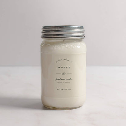 Apple Pie - Soy Wax Candle