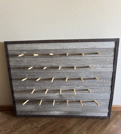 Doughnut Board