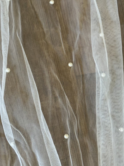 7ft Wedding Veil
