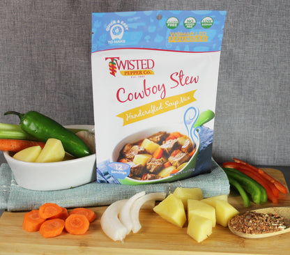 Cowboy Stew Soup Mix