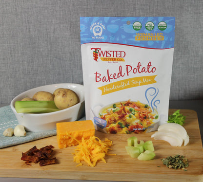 Baked Potato Soup Mix