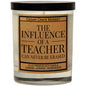 'The Influence of a Teacher' Candle