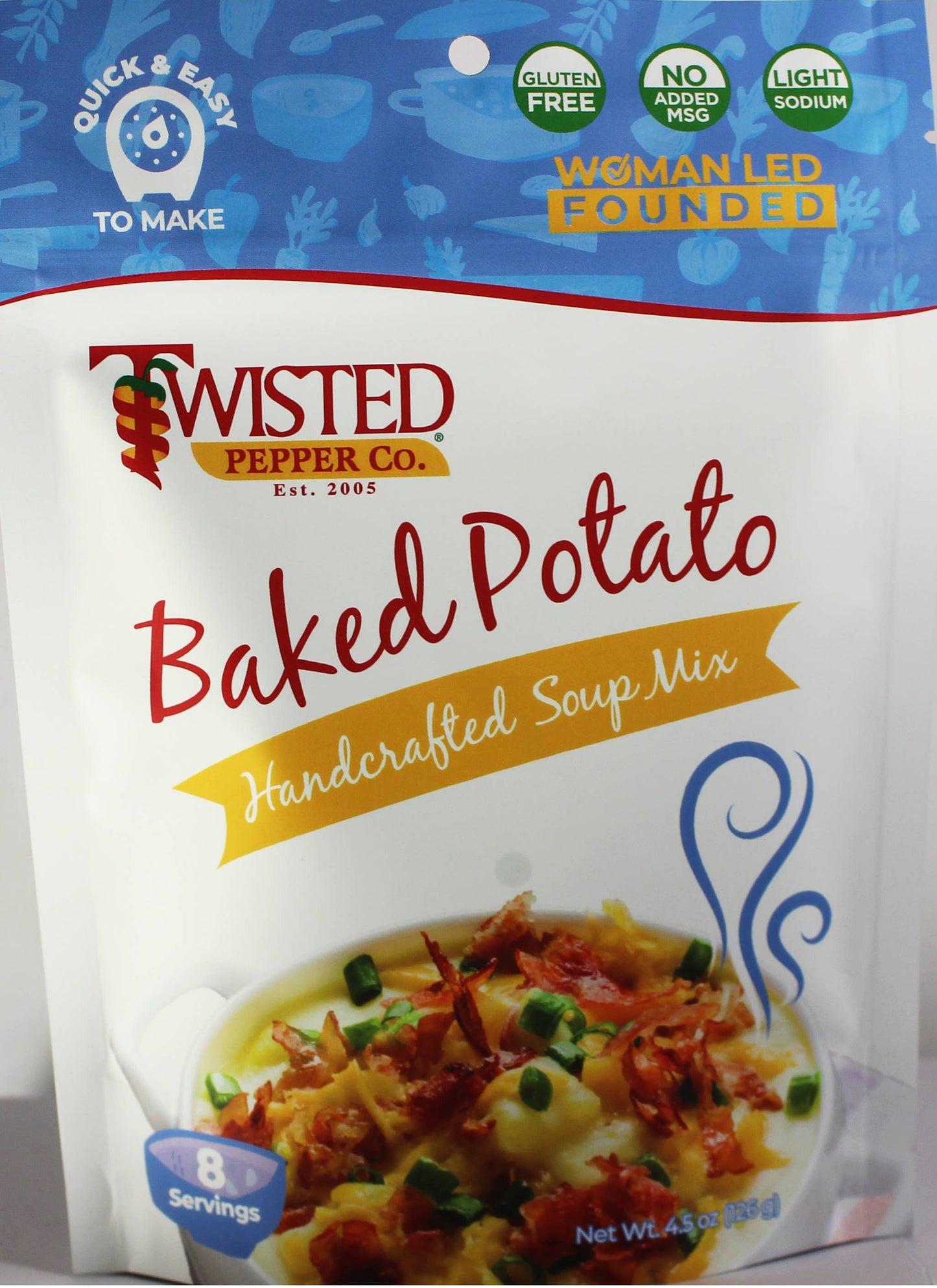 Baked Potato Soup Mix