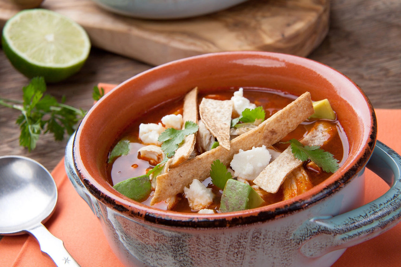 Tortilla Soup Mix