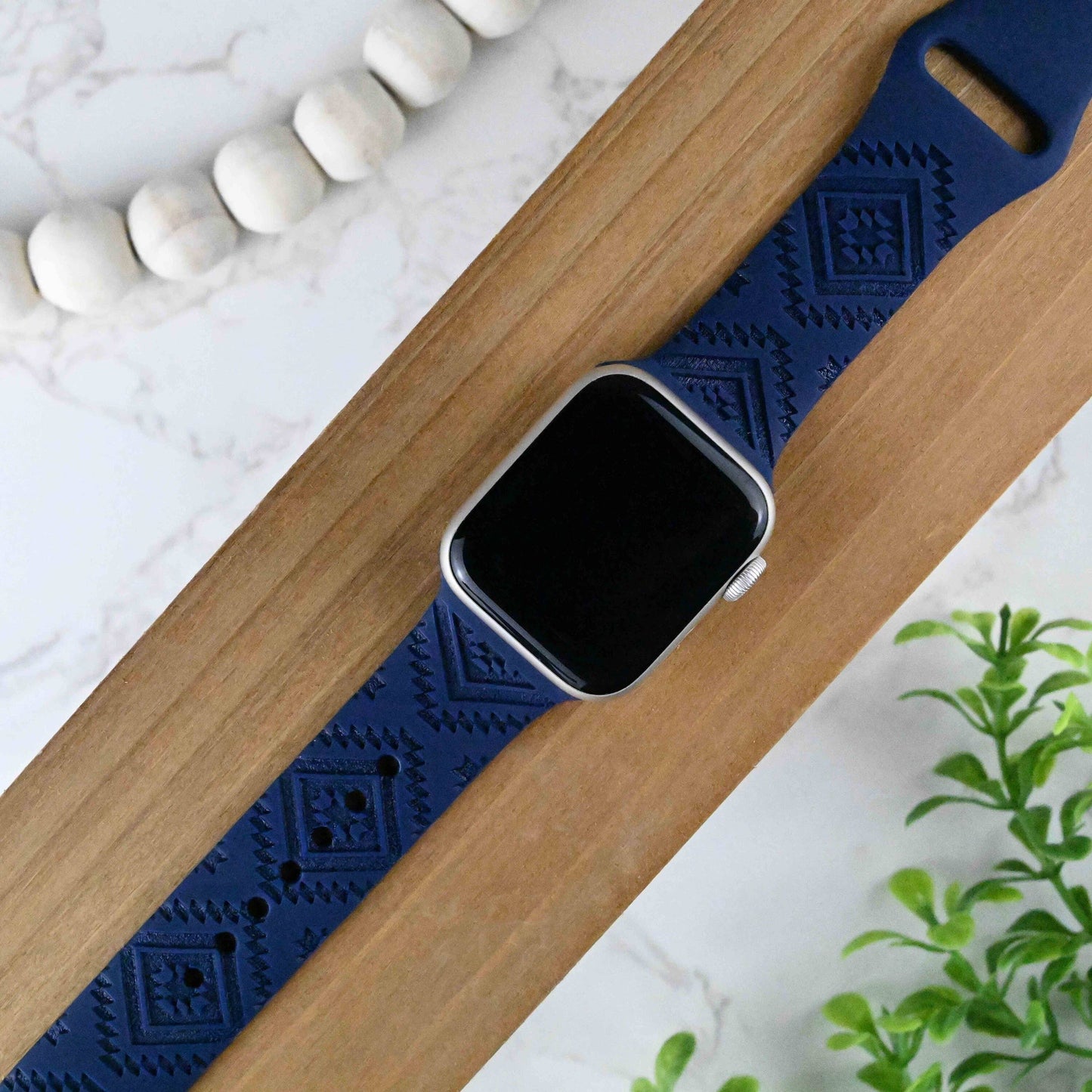 Aztec Tribal Boho Apple Watch Band