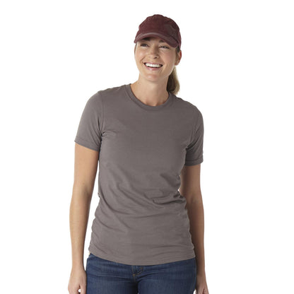 Women's Wrangler Riggs Workwear Short Sleeve - Charcoal