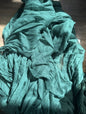 Cheesecloth Table Runner