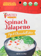 Spinach Jalapeno Dip or Cheeseball Mix