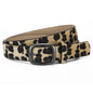 Women's Square Buckle Belt