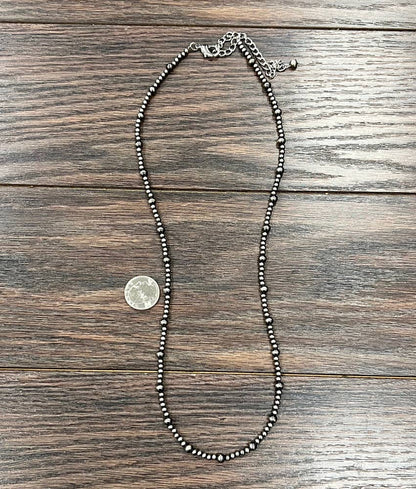 Polish Navajo Bead Necklace