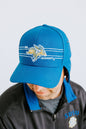 SDSU Men's Grace N' Grit Trapper Cap