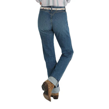 Women's Cruel Denim Quinn Bareback Jeans - Medium Rinse