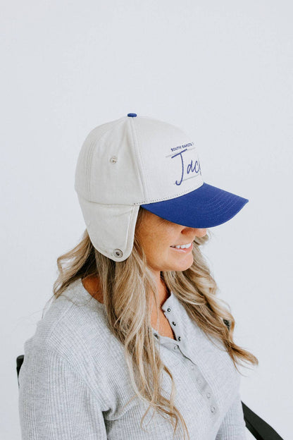 SDSU Women's Grace N' Grit Trapper Cap