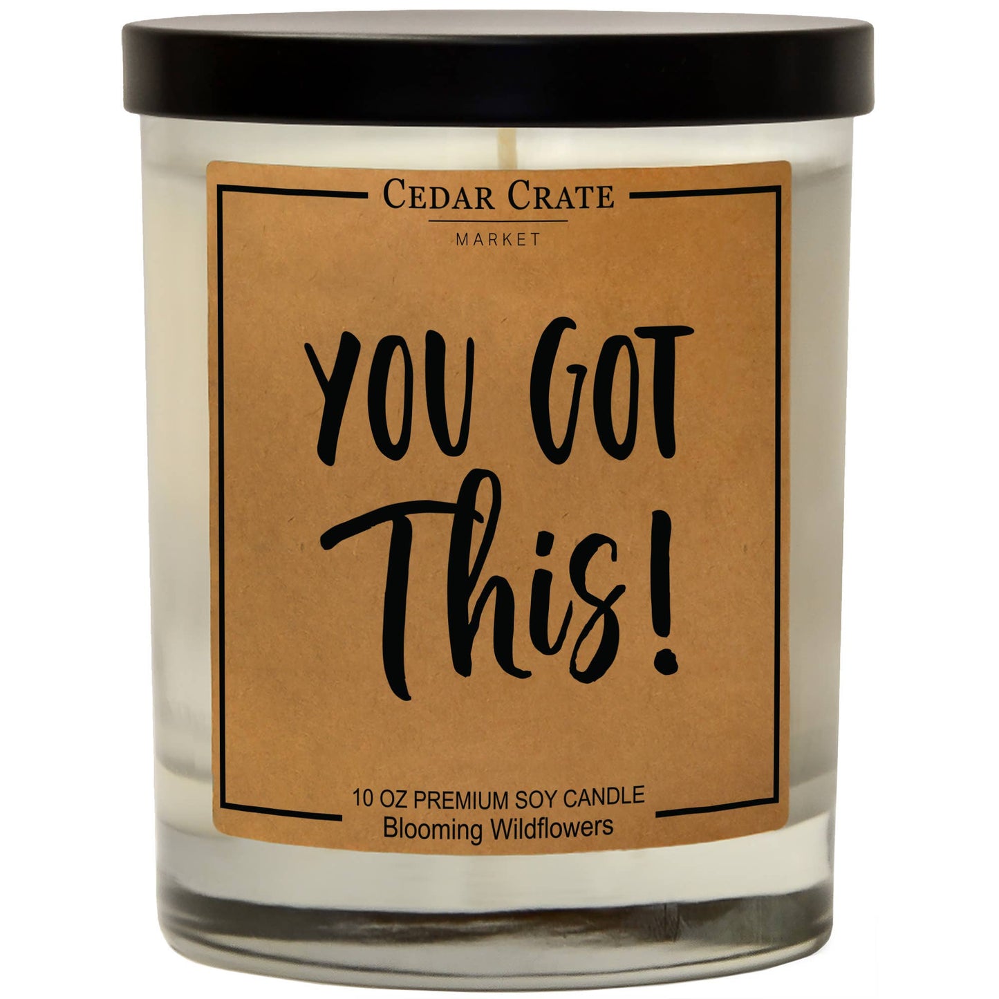 'You Got This' Candle