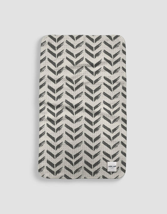 Black White Chevrons