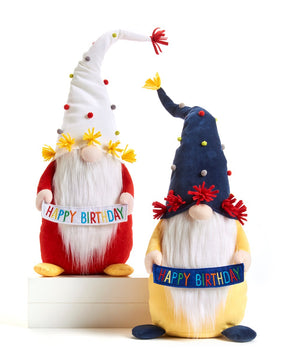 Birthday Wishes Gnome
