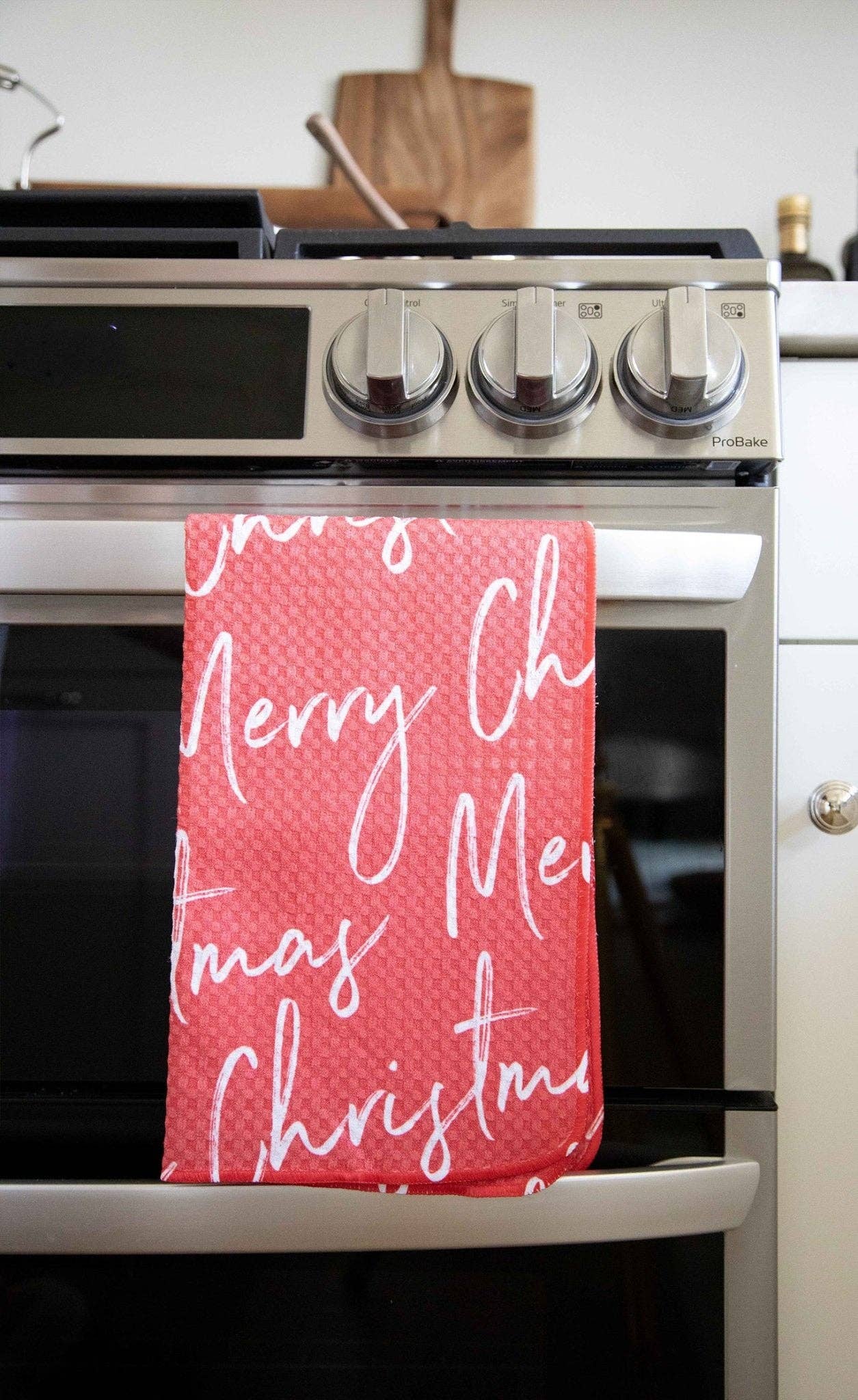 Merry - Red