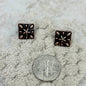 Cooper Square Post Earrings