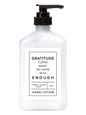 Gratitude Hand Lotion 8oz
