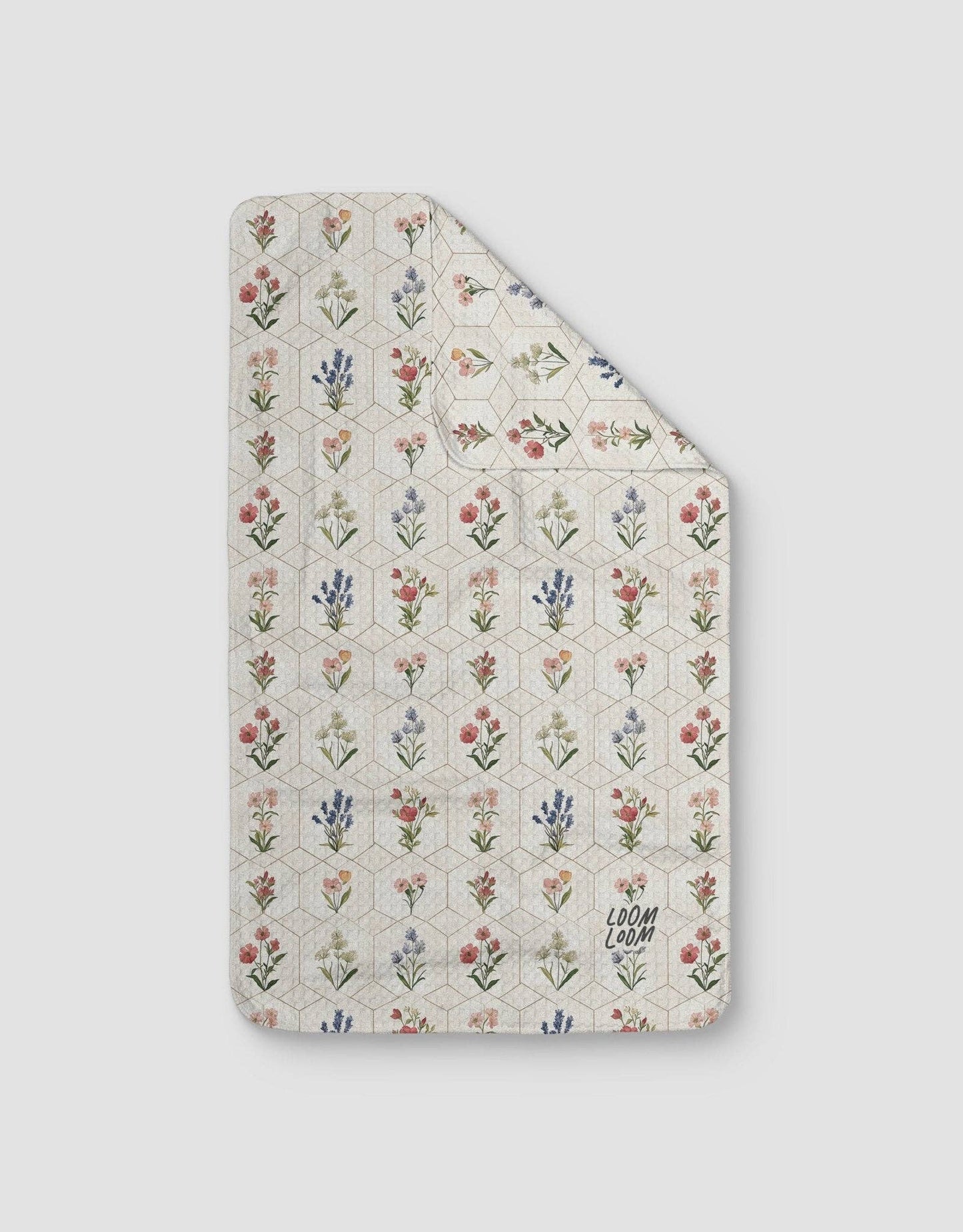 Geometric Flowers