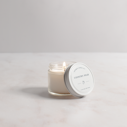 Country Pear - Soy Wax Candle