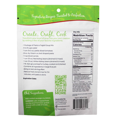 Pasta E Fagioli Soup Mix