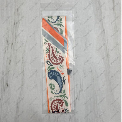 Bend Narrow Scarf
