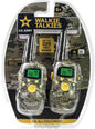 USA Army Walkie Talkie 2 Pack