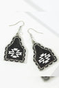 Western Geometric Earrings