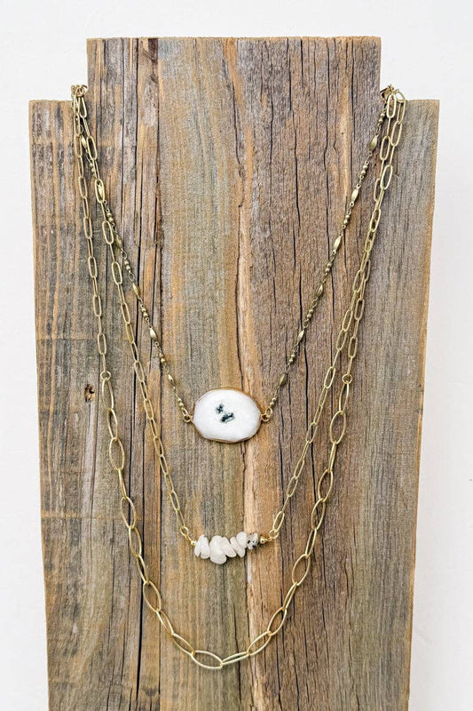 Wren Necklace