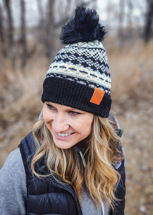 Women's Grace N' Grit Frontier Ridge Beanie