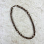 Roundel Copper Navajo Necklace
