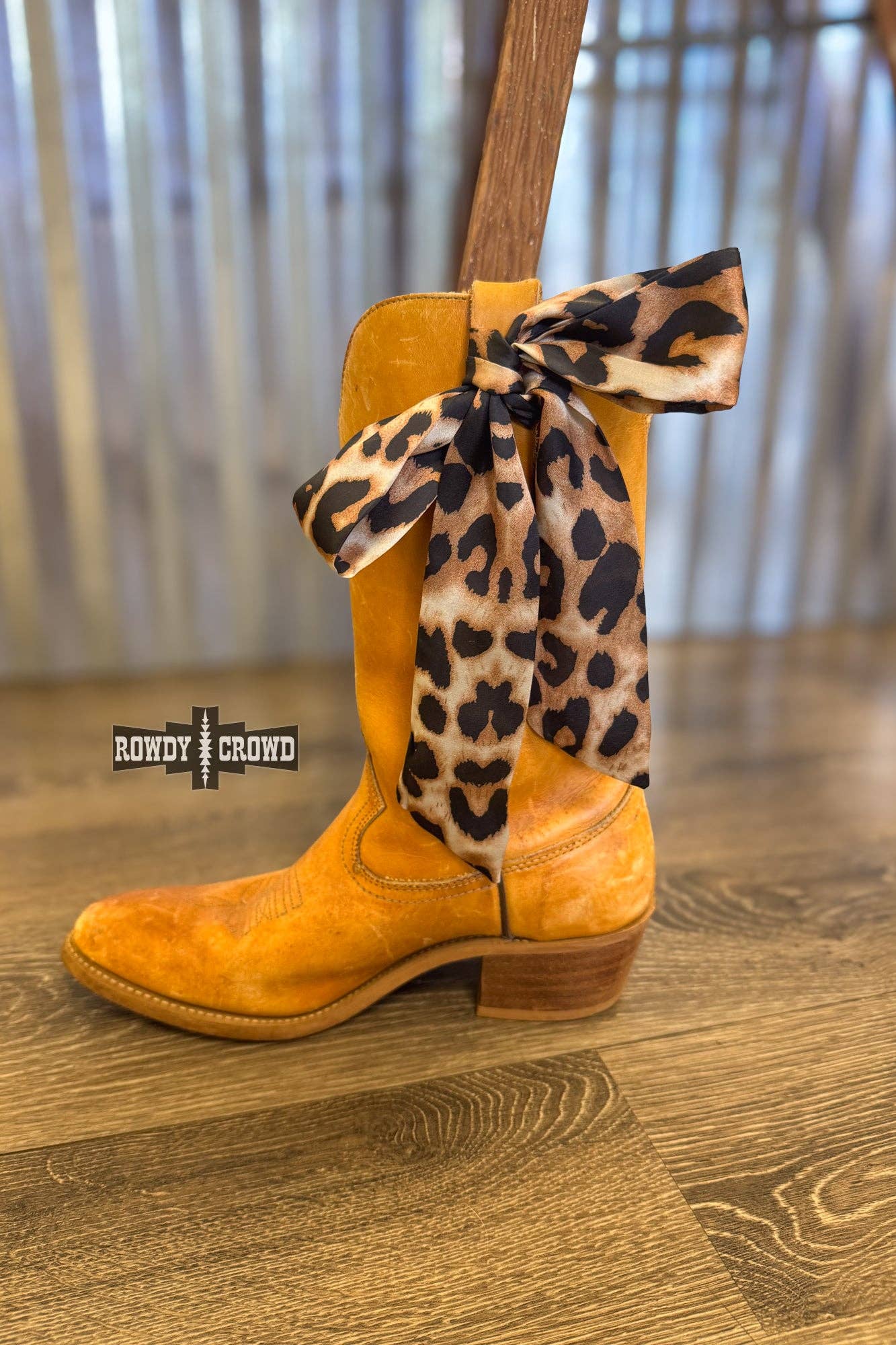 Wild Valley Twilly - Leopard