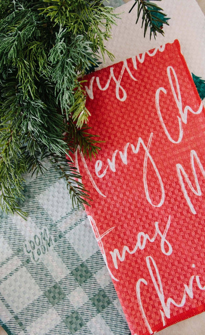 Merry - Red